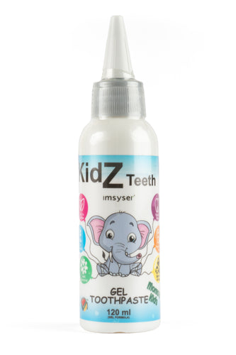 Imsyser KidZ Teeth Gel 120ml