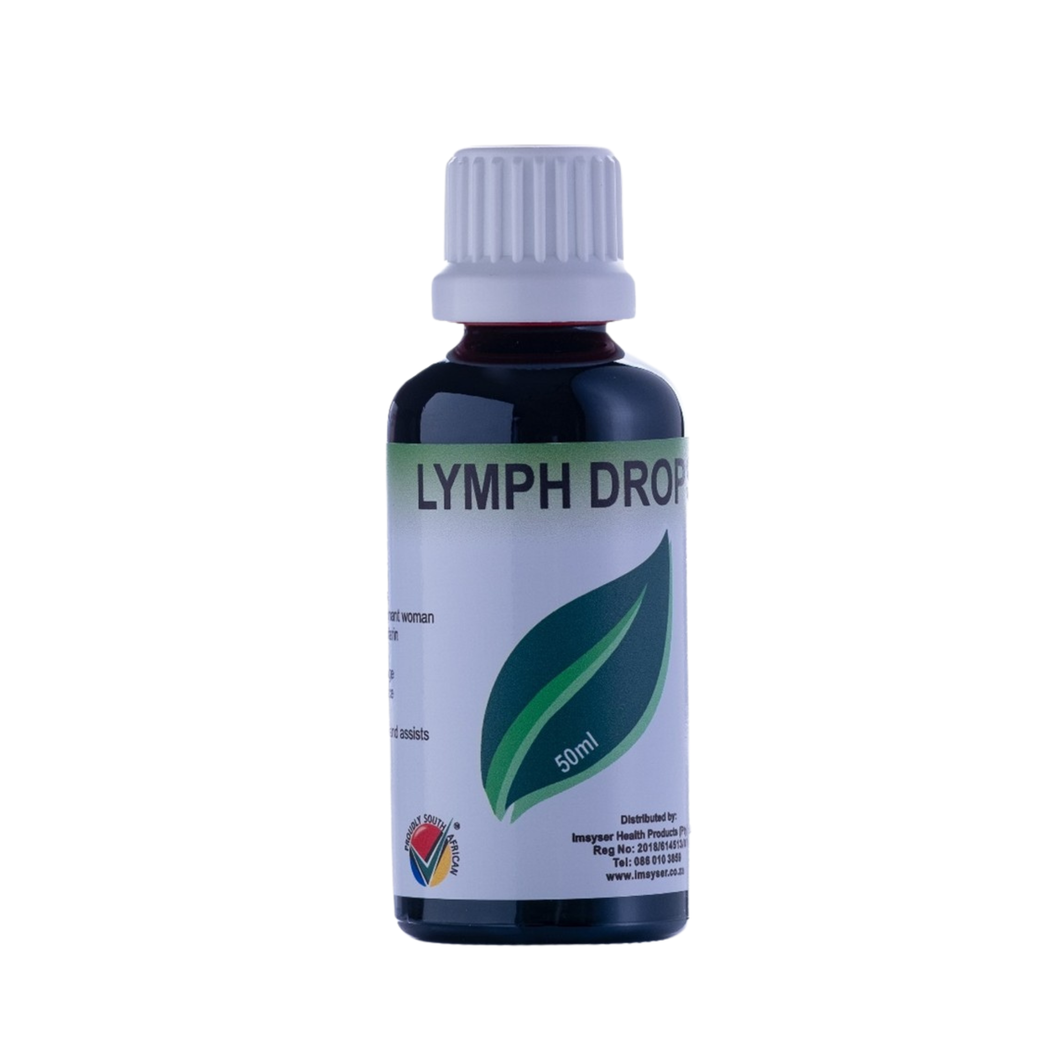 Imsyser Lymph Drops 50 ml