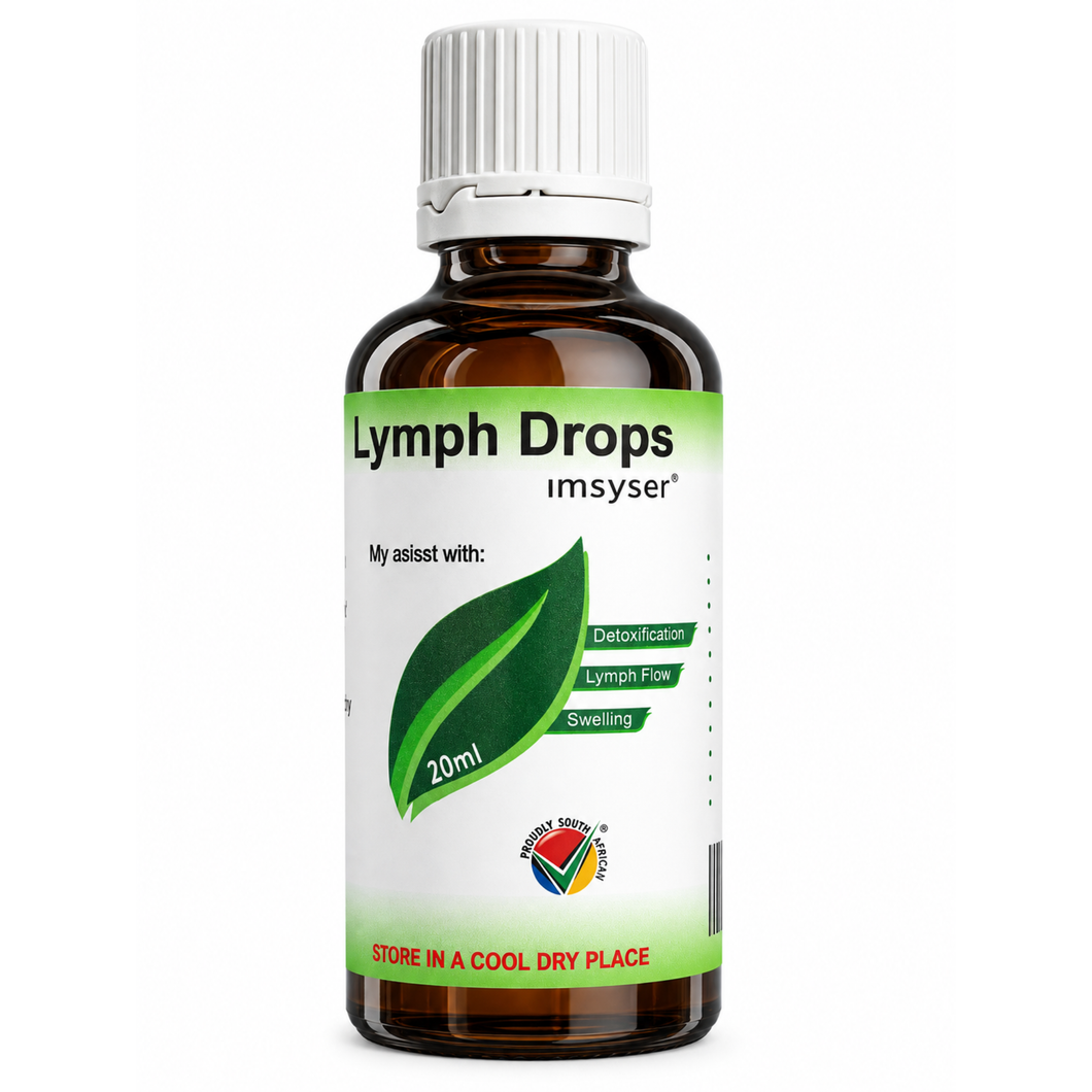 Imsyser Lymph Drops 50 ml