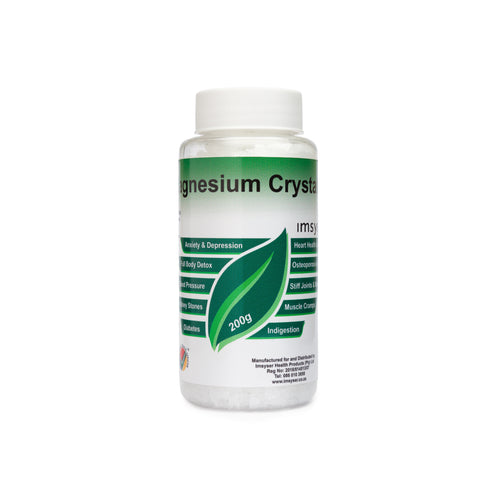 Magnesium Chloride Crystals 200g