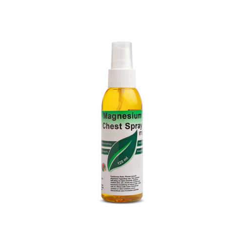 Magnesium Chest Spray 120ml