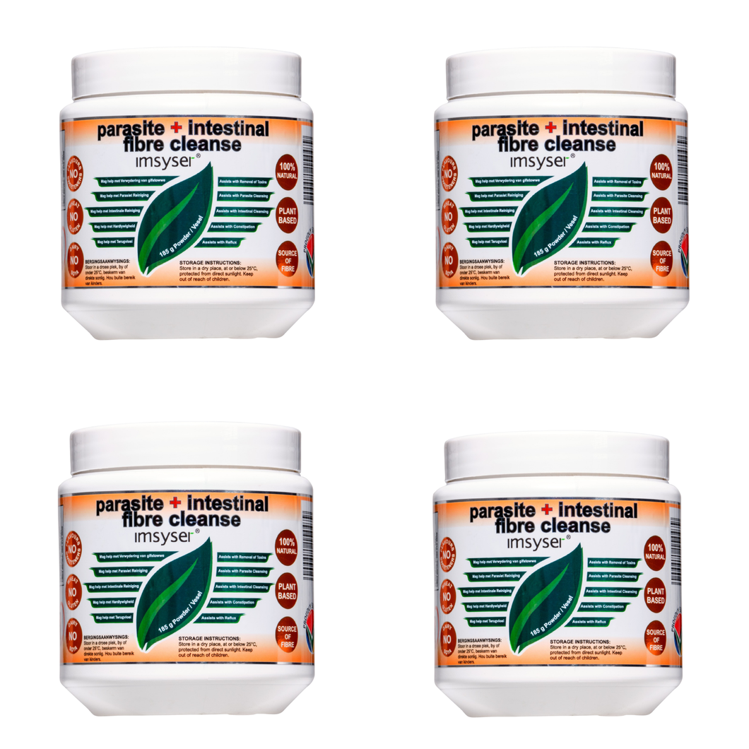 Bulk Offer Imsyser Parasite Intestinal Cleanse Powder 185g
