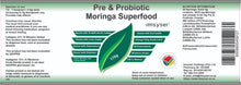 Imsyser Pre&Probiotic Moringa Superfood