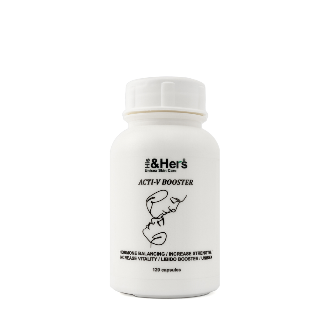 His & Hers ActiV Capsules 120's