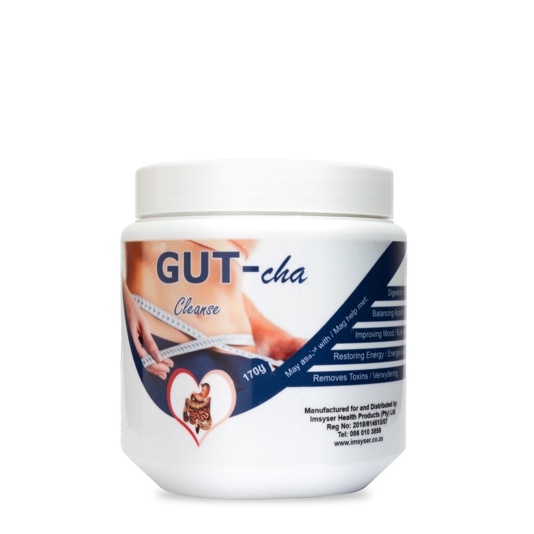 GUT-cha Cleanse 170g
