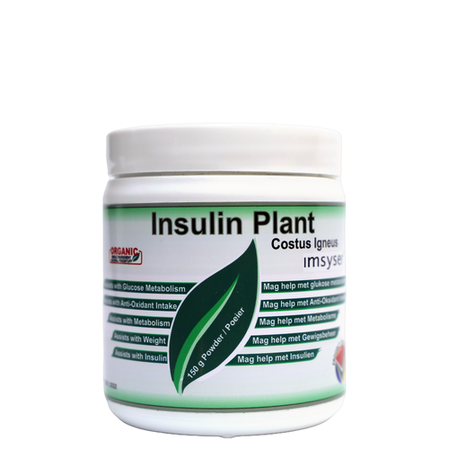 Imsyser Insulin Plant