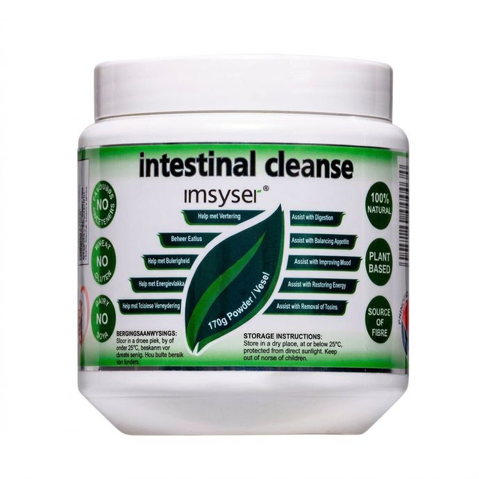 Intestinal Cleanse