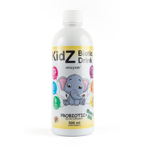 Imsyser KidZ Probiotic 500ml