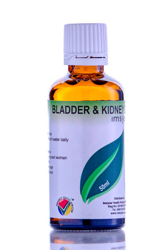 Imsyser Bladder & Kidney Drops 50ml