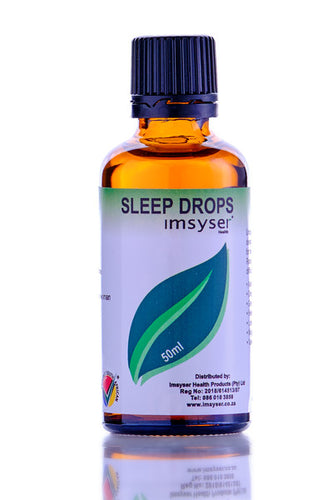 Imsyser Sleep Drops 50ml